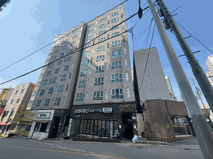 부산 남구 대연동 오피스텔 경매 물건 사진 2 · 2025타경5103
