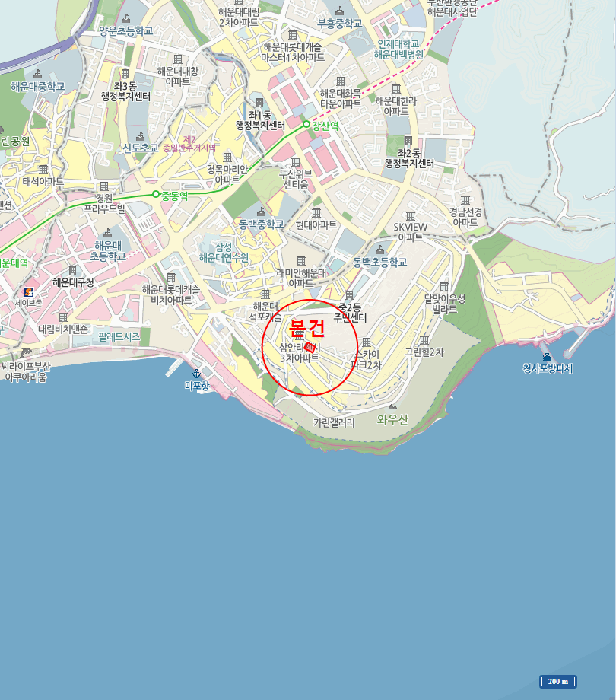부산 해운대구 중동 연립주택 경매 물건 사진 4 · 2025타경5125
