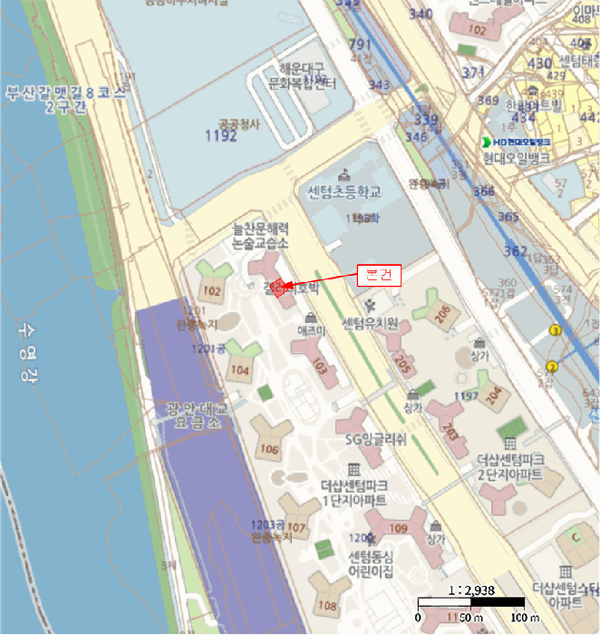 부산 해운대구 재송동 아파트 경매 물건 사진 4 · 2025타경5157