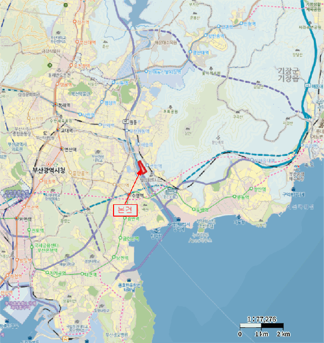 부산 해운대구 재송동 아파트 경매 물건 사진 5 · 2025타경5157