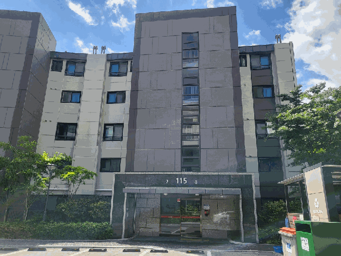부산 기장군 정관읍 아파트 경매 물건 사진