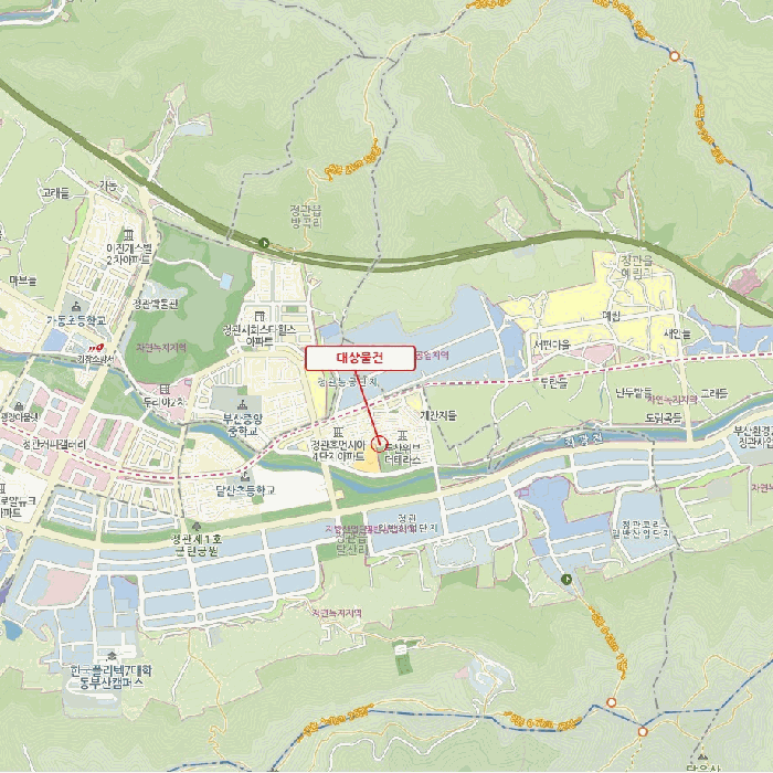부산 기장군 정관읍 아파트 경매 물건 사진 2 · 2025타경5161