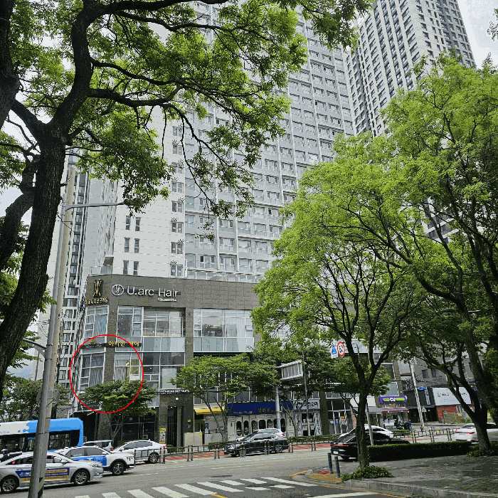부산 해운대구 중동 근린생활시설 경매 물건 사진 5 · 2025타경5168