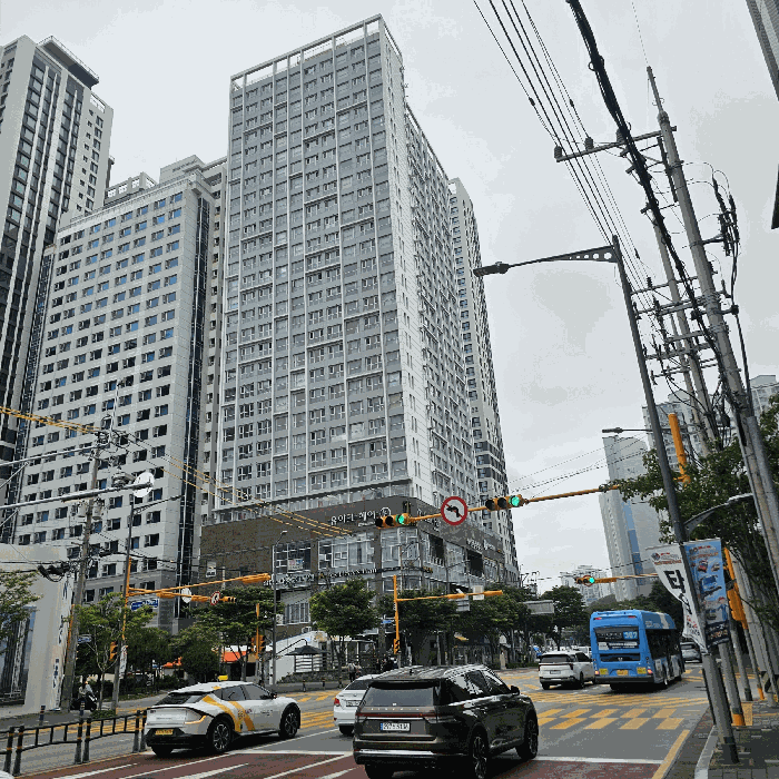 부산 해운대구 중동 근린생활시설 경매 물건 사진 2 · 2025타경5168