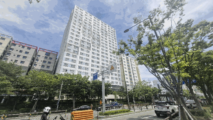 부산 해운대구 재송동 오피스텔 경매 물건 사진 6 · 2025타경520