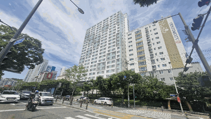 부산 해운대구 재송동 오피스텔 경매 물건 사진 3 · 2025타경520