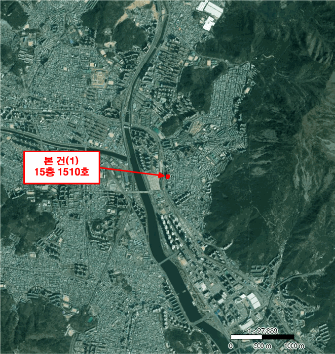 부산 해운대구 재송동 오피스텔 경매 물건 사진 5 · 2025타경520