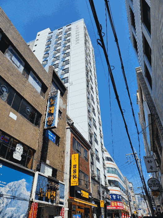 부산 남구 대연동 오피스텔 경매 물건 사진 5 · 2025타경5209