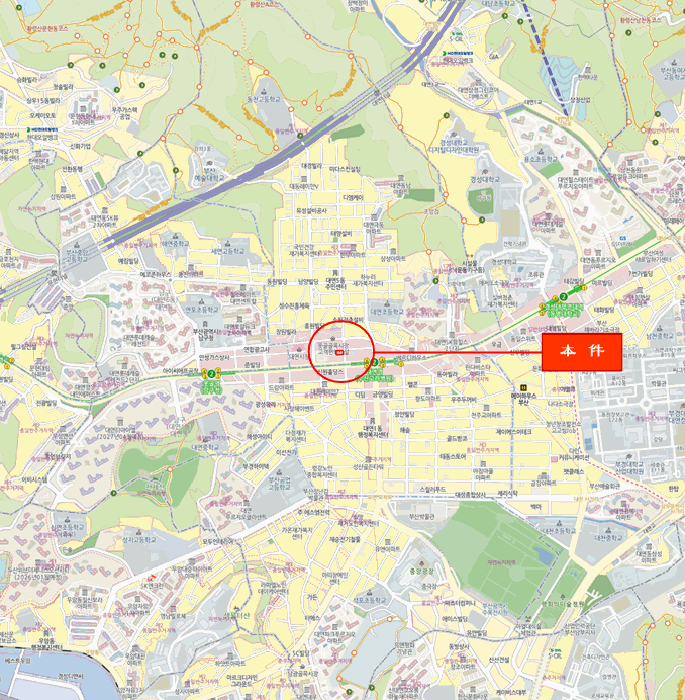 부산 남구 대연동 오피스텔 경매 물건 사진 4 · 2025타경5209