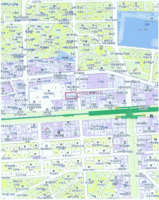 부산 남구 대연동 오피스텔 경매 물건 사진 3 · 2025타경5215