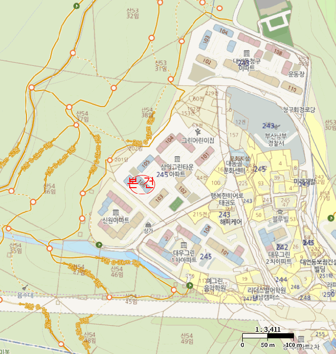 부산 남구 대연동 아파트 경매 물건 사진 3 · 2025타경5225