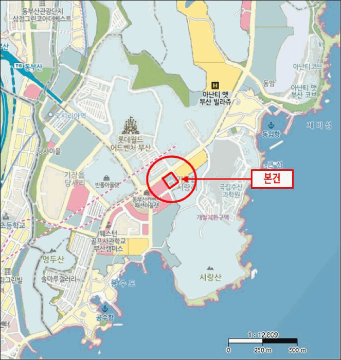 부산 기장군 기장읍 근린생활시설 경매 물건 사진 5 · 2025타경5261