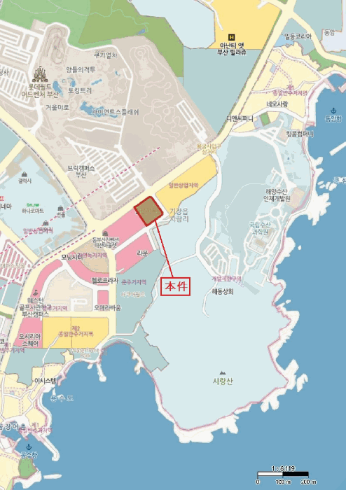 부산 기장군 기장읍 판매시설 경매 물건 사진 4 · 2025타경5263