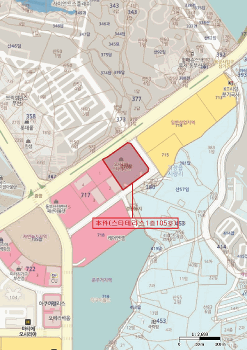 부산 기장군 기장읍 판매시설 경매 물건 사진 5 · 2025타경5263