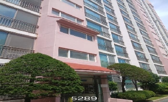 부산 남구 용호동 아파트 경매 물건 사진