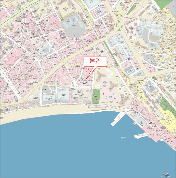 부산 해운대구 중동 상가,오피스텔,근린시설 경매 물건 사진 3 · 2025타경5333
