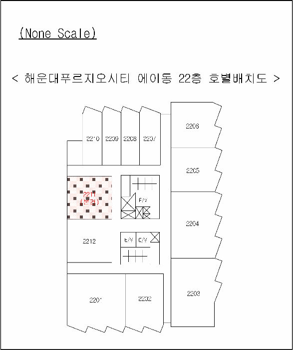 부산 해운대구 중동 상가,오피스텔,근린시설 경매 물건 사진 2 · 2025타경5333