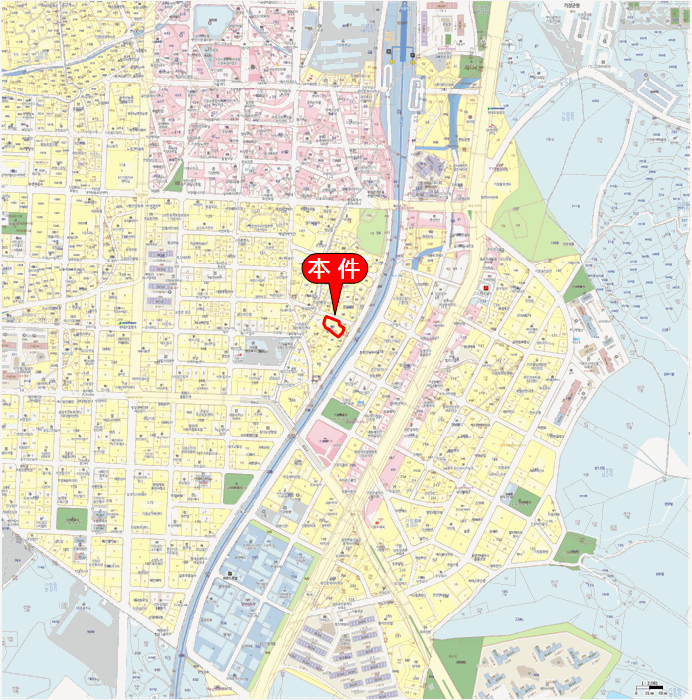 부산 기장군 기장읍 상가,오피스텔,근린시설 경매 물건 사진 2 · 2025타경5345