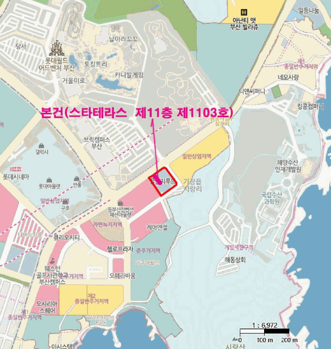 부산 기장군 기장읍 근린생활시설 경매 물건 사진 5 · 2025타경5377