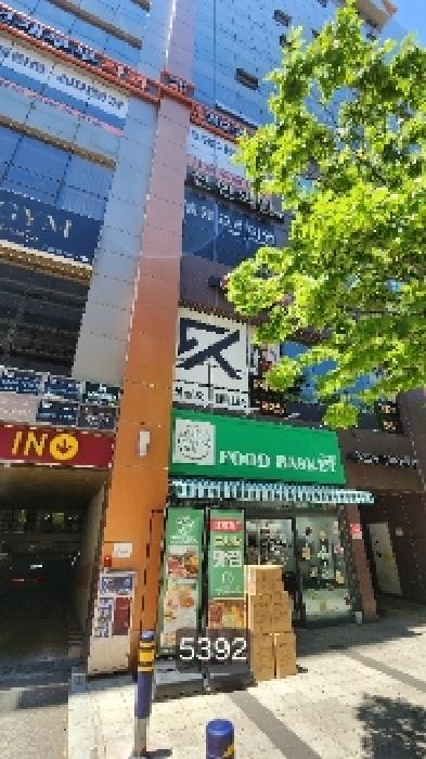 부산 해운대구 좌동 근린시설 경매 물건 사진