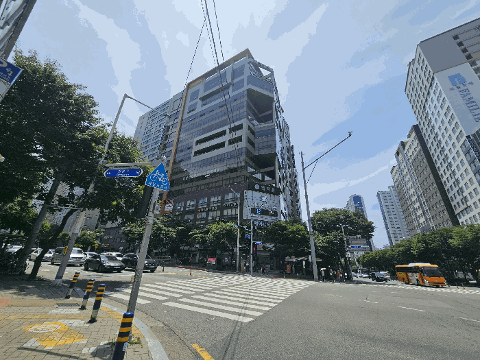 부산 해운대구 좌동 근린시설 경매 물건 사진 4 · 2025타경5392
