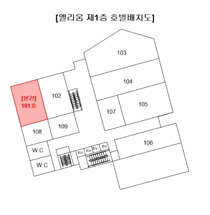 부산 해운대구 좌동 근린시설 경매 물건 사진 5 · 2025타경5392