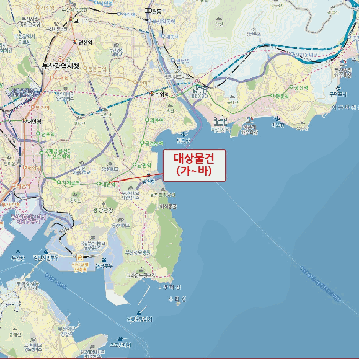 부산 남구 대연동 오피스텔 경매 물건 사진 5 · 2025타경5408