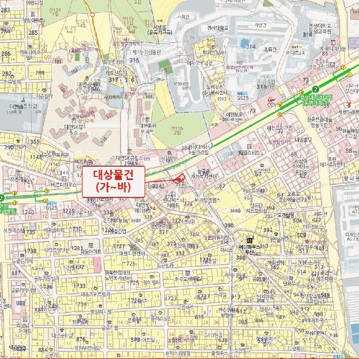 부산 남구 대연동 오피스텔 경매 물건 사진 3 · 2025타경5408