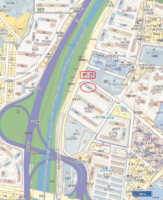 부산 해운대구 반여동 아파트 경매 물건 사진 3 · 2025타경5424