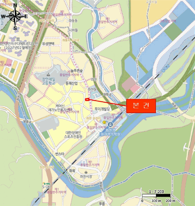 부산 기장군 장안읍 상가,오피스텔,근린시설 경매 물건 사진 5 · 2025타경5426