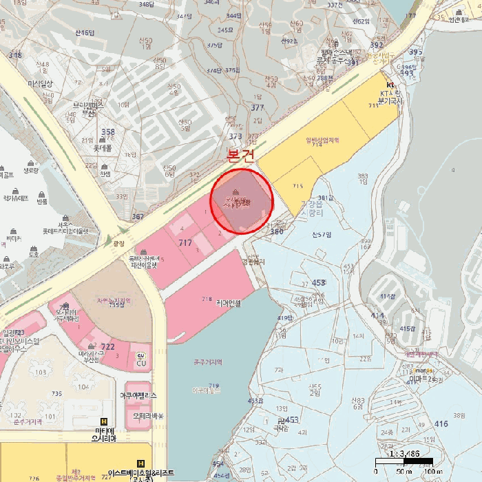 부산 기장군 기장읍 판매시설 경매 물건 사진 4 · 2025타경5432