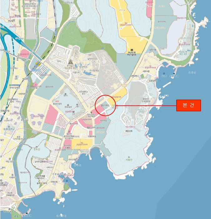 부산 기장군 기장읍 근린생활시설 경매 물건 사진 3 · 2025타경5433