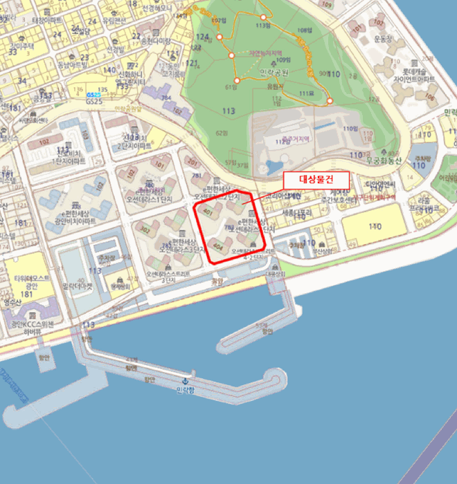 부산 수영구 민락동 아파트 경매 물건 사진 3 · 2025타경5436