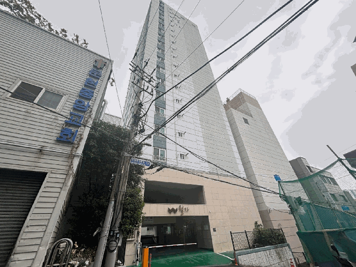 부산 남구 문현동 오피스텔 경매 물건 사진 3 · 2025타경545