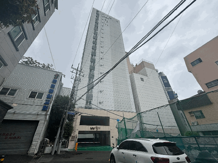 부산 남구 문현동 오피스텔 경매 물건 사진 2 · 2025타경545