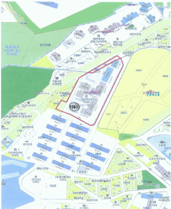 부산 해운대구 재송동 아파트 경매 물건 사진 3 · 2025타경5452
