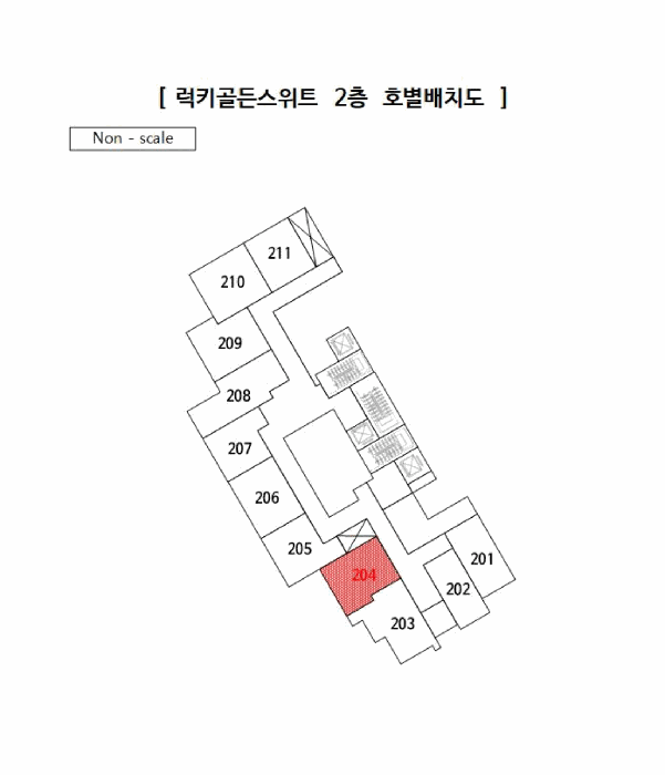 부산 해운대구 중동 오피스텔 경매 물건 사진