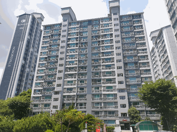 부산 해운대구 좌동 아파트 경매 물건 사진 5 · 2025타경5482