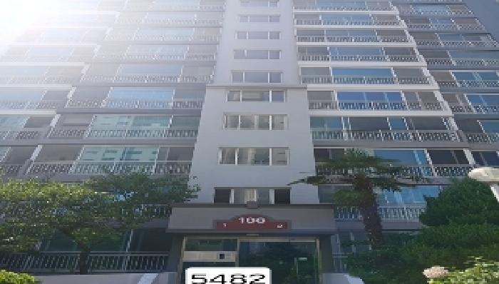 부산 해운대구 좌동 아파트 경매 물건 사진