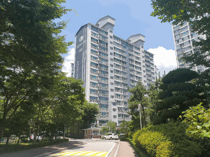 부산 해운대구 좌동 아파트 경매 물건 사진 3 · 2025타경5482