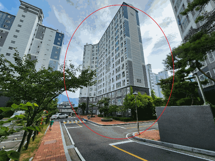 부산 기장군 정관읍 아파트 경매 물건 사진 2 · 2025타경5492