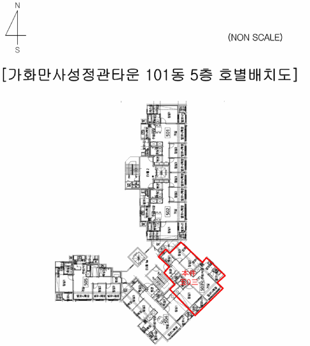 부산 기장군 정관읍 아파트 경매 물건 사진 3 · 2025타경5492