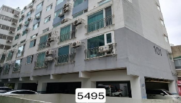 부산 해운대구 중동 상가,오피스텔,근린시설 경매 물건 사진