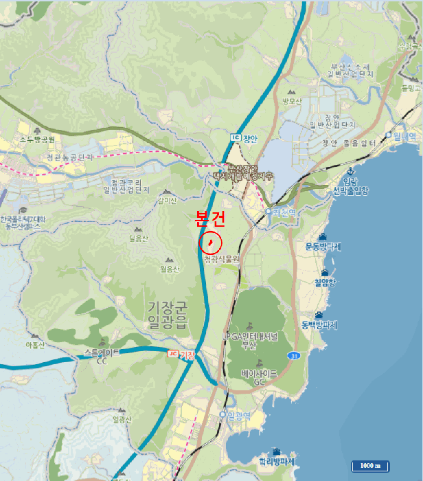 부산 기장군 일광읍 답 경매 물건 사진 6 · 2025타경5532