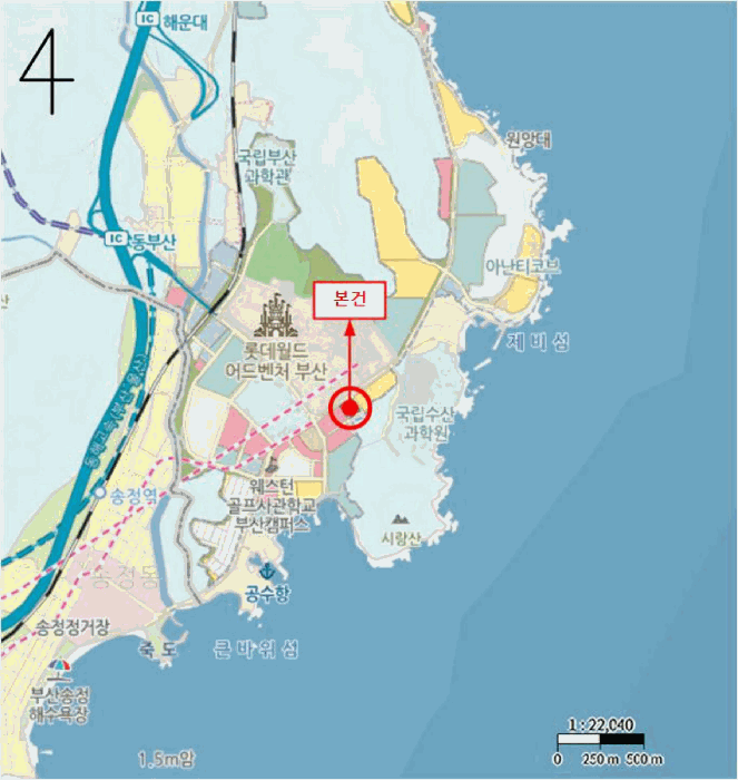 부산 기장군 기장읍 근린생활시설 경매 물건 사진 5 · 2025타경5548