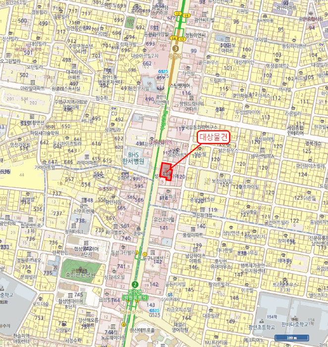 부산 수영구 광안동 아파트 경매 물건 사진 4 · 2025타경5550