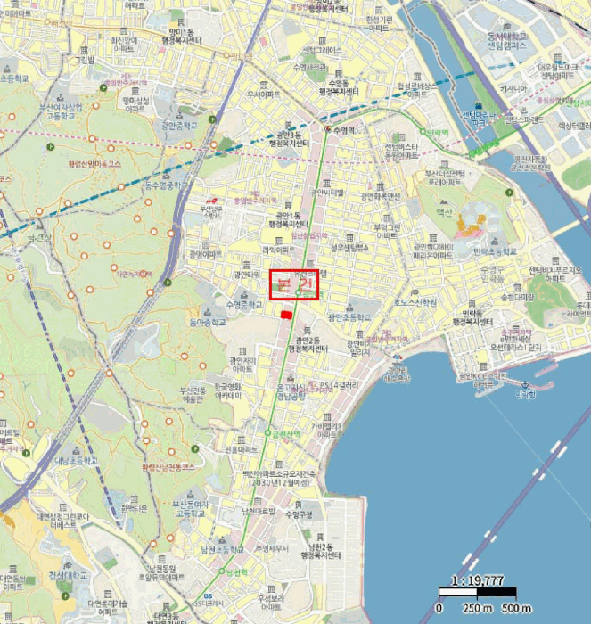 부산 수영구 광안동 아파트 경매 물건 사진 3 · 2025타경5571