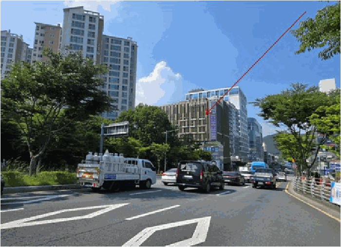 부산광역시 기장군 정관읍 매학리 720-7 일신메디컬센터 2층201호 근린생활시설 경매 물건 사진