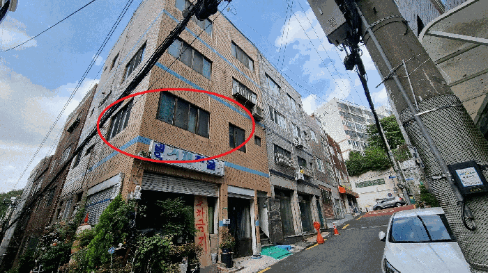 부산 해운대구 반여동 다세대주택 경매 물건 사진