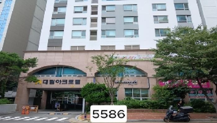 부산 해운대구 좌동 오피스텔 경매 물건 사진
